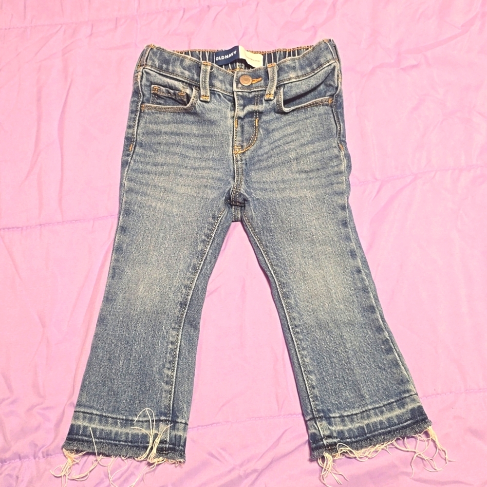 Toddler jeans 👖